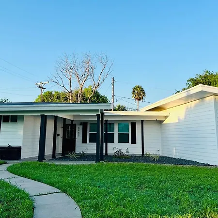 Ocean Drive Gem Minutes From Beach Corpus Christi Extérieur photo
